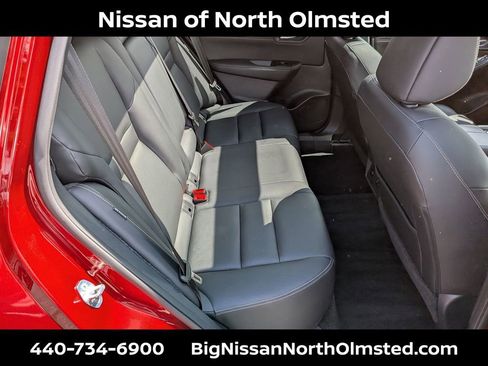 Certified 2023 Nissan Rogue SL w/ SL Premium Package AWD/4WD image 27