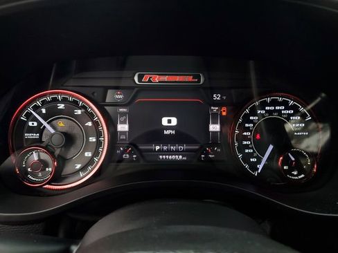 Used 2019 RAM 1500 Rebel w/ Rebel Level 1 Equipment Group image 31