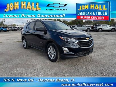 Used 2020 Chevrolet Equinox LS