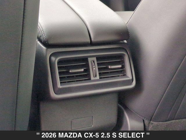 New 2026 MAZDA CX-5 Select AWD/4WD image 22