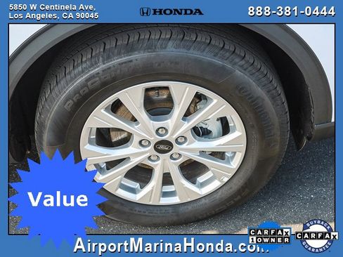 Used 2025 Ford Escape Active image 16