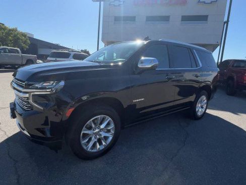 Used 2024 Chevrolet Tahoe Premier image 4