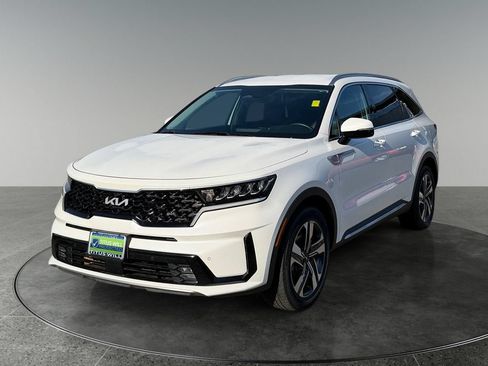 Used 2023 Kia Sorento EX AWD/4WD image 3