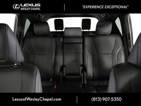 New 2026 Lexus LX 600 4WD w/ Premium Package image 9