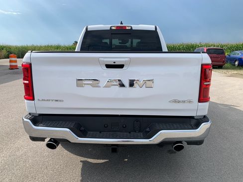 Used 2026 RAM 1500 Limited AWD/4WD image 6