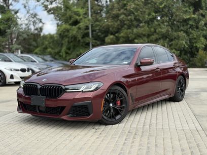 Certified 2023 BMW M550i xDrive w/ Executive Package
