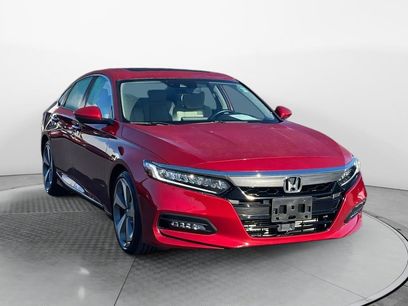 Used 2018 Honda Accord Touring