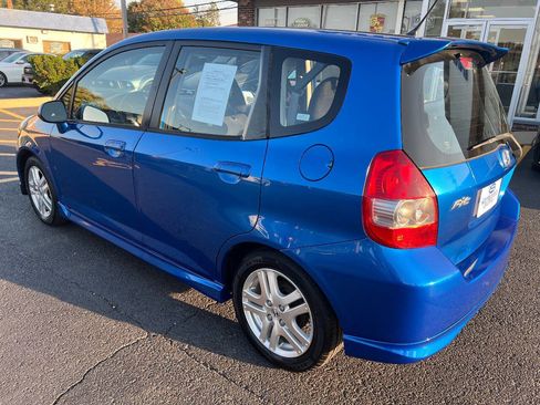 Used 2008 Honda Fit Sport image 12