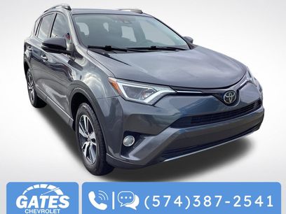 Used 2018 Toyota RAV4 XLE