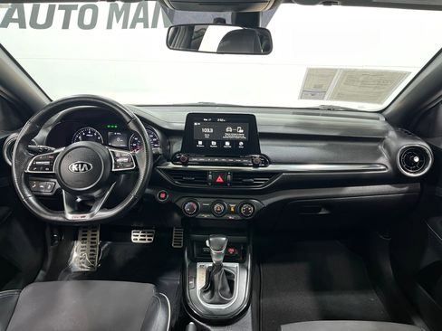 Used 2021 Kia Forte GT-Line w/ GT-Line Premium Package FWD image 18