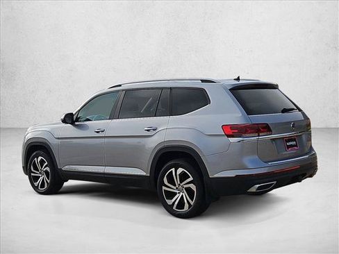 Used 2022 Volkswagen Atlas SEL AWD/4WD image 14