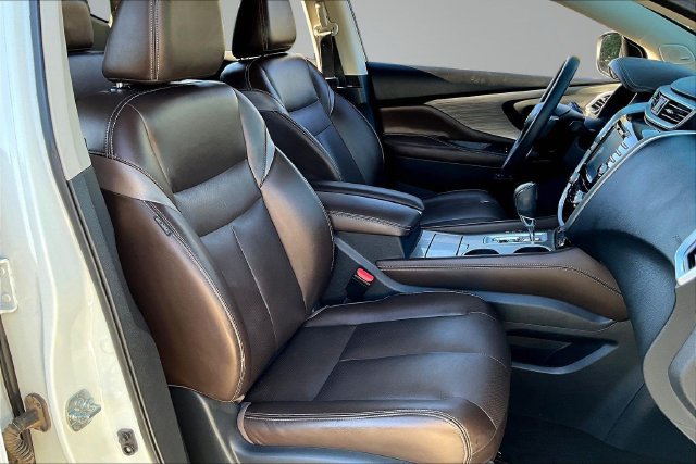 Used 2017 Nissan Murano SL FWD image 28