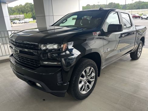 Used 2020 Chevrolet Silverado 1500 RST AWD/4WD image 1