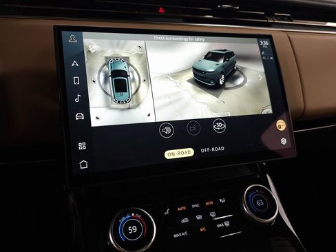 Used 2023 Land Rover Range Rover Sport SE image 35