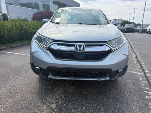 Used 2019 Honda CR-V EX-L image 8