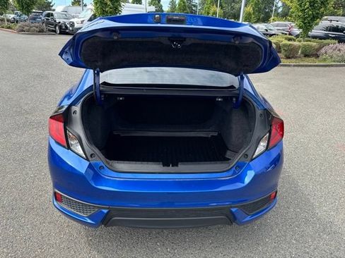 Used 2018 Honda Civic EX-T image 12