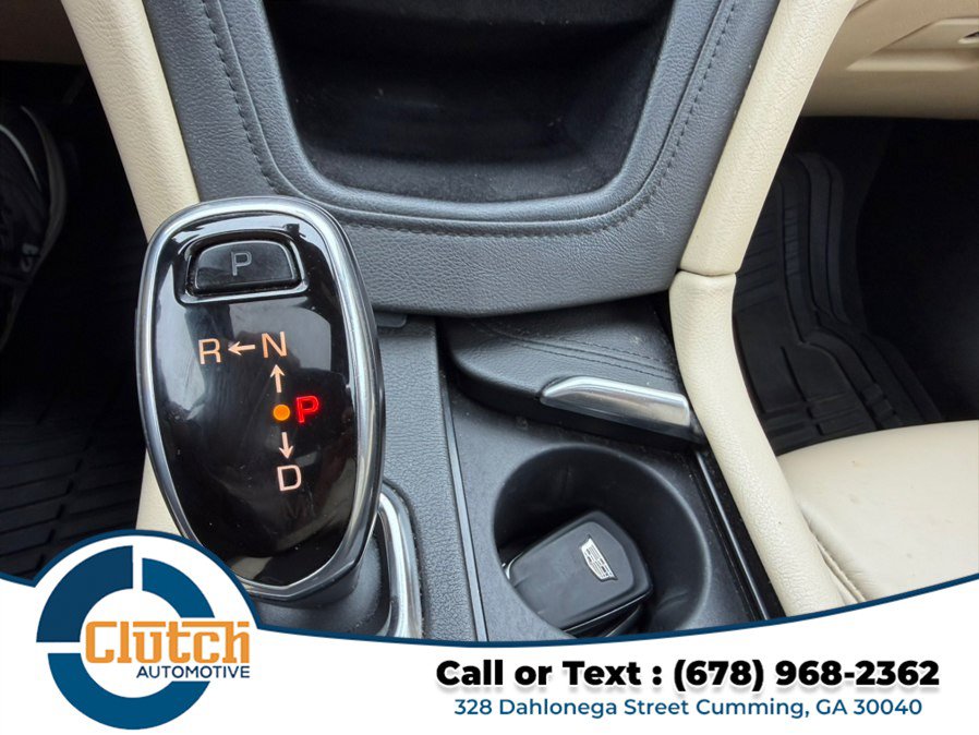 Used 2018 Cadillac XT5 FWD Premium Luxury w/ Driver Awareness Package image 24