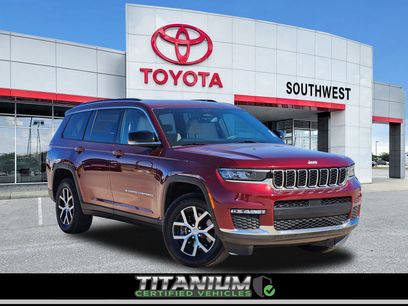 Used 2024 Jeep Grand Cherokee L Limited