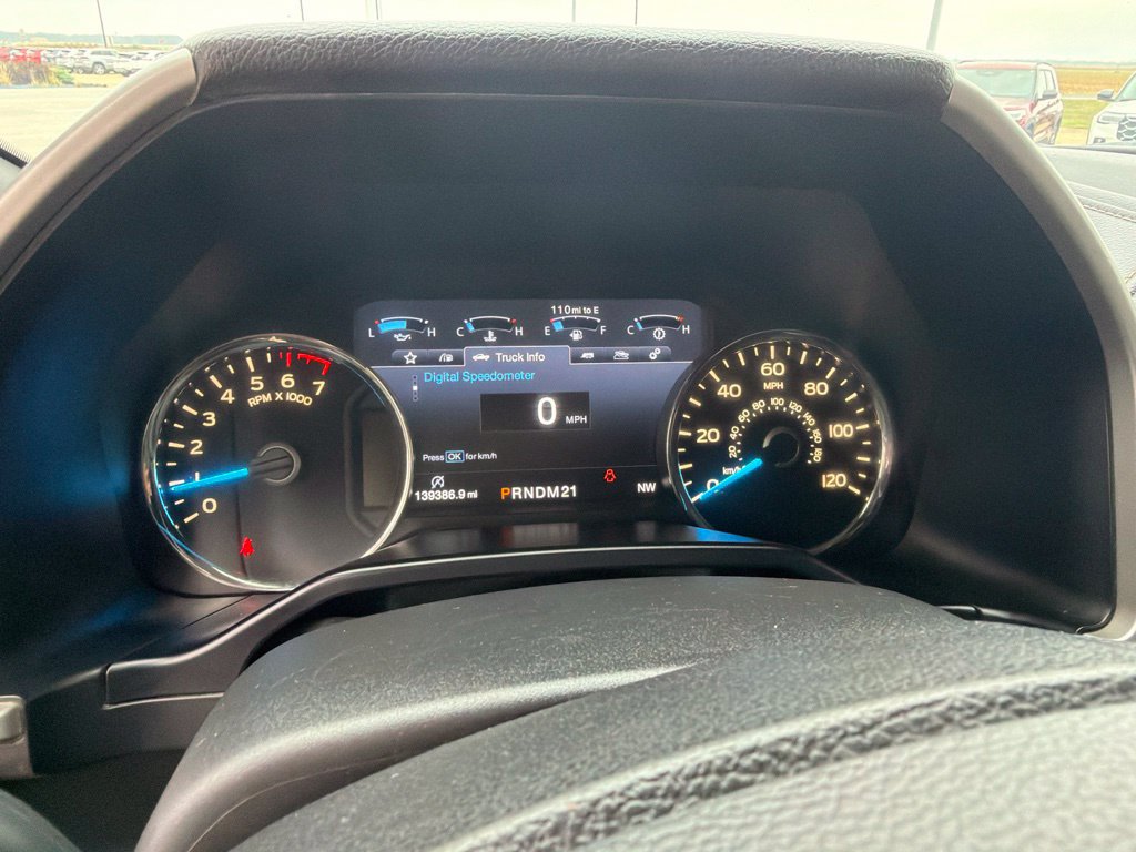 Used 2016 Ford F150 Lariat AWD/4WD image 16