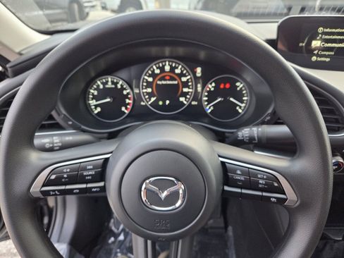 New 2026 MAZDA MAZDA3 s image 26