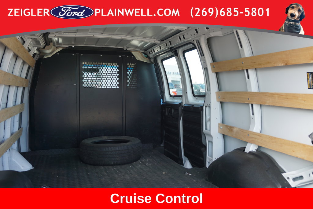 Used 2022 GMC Savana 2500 w/ Driver Convenience Package RWD image 10