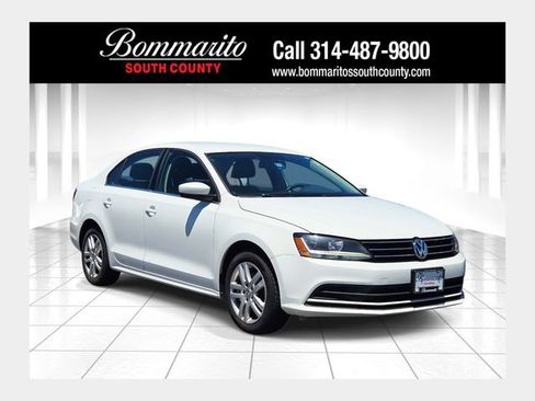 Used 2017 Volkswagen Jetta S FWD image 1