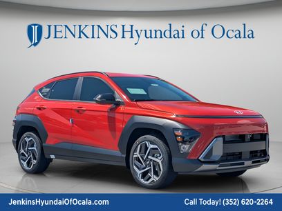 New 2026 Hyundai Kona SEL Premium