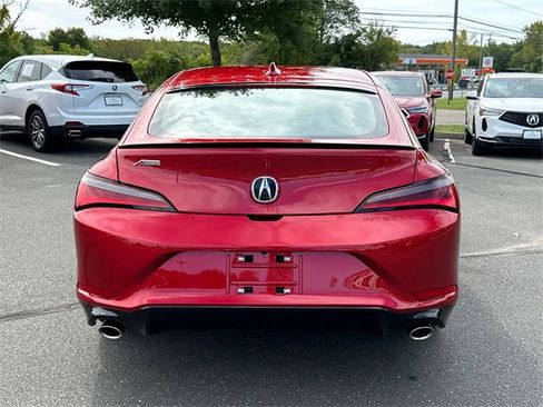 Certified 2025 Acura Integra A-Spec image 3