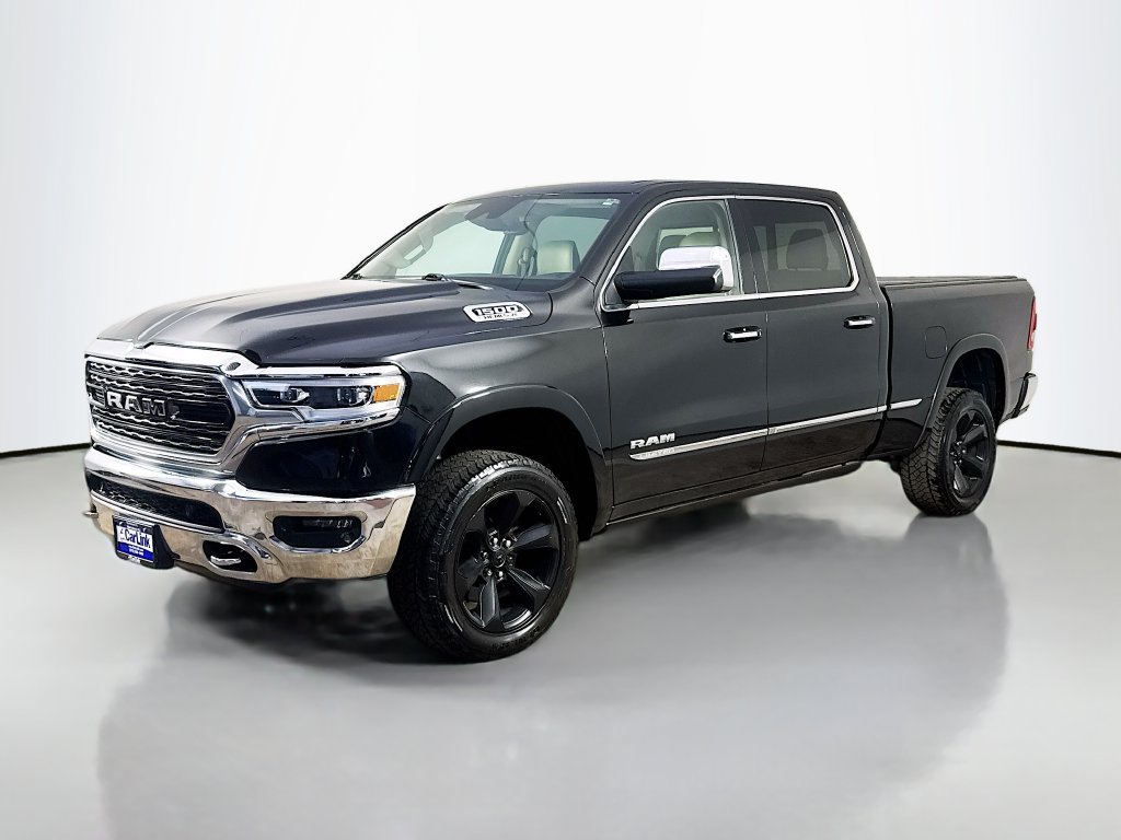 Used 2019 RAM 1500 Limited AWD/4WD image 3