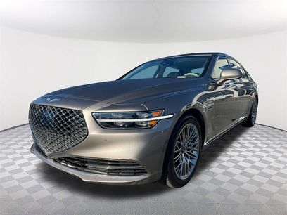 Used 2022 Genesis G90 5.0 Ultimate