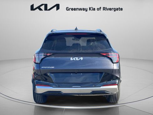 New 2026 Kia Sportage SX FWD image 6