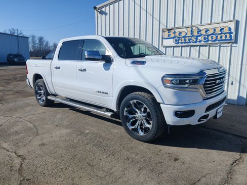 Used 2022 RAM 1500 Limited w/ Bed Utility Group image 2