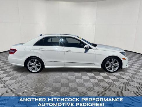 Used 2013 Mercedes-Benz E 350 Sedan image 4