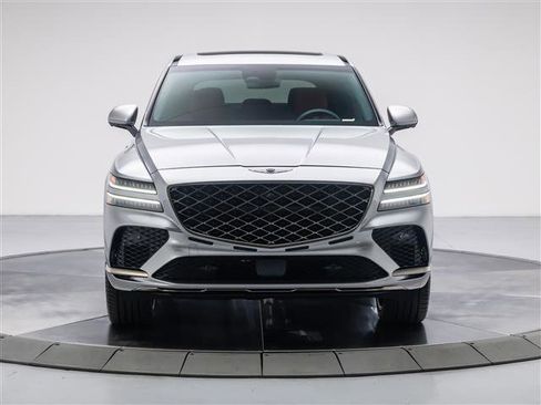 New 2026 Genesis GV80 3.5T e-SC image 8