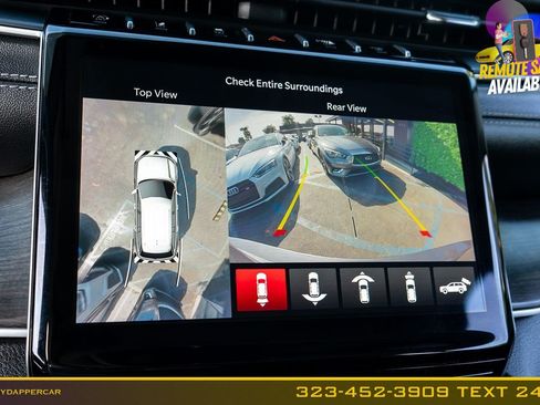 Used 2023 Jeep Grand Cherokee Limited w/ Luxury Tech Group II RWD image 47