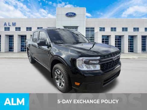 Used 2024 Ford Maverick XLT w/ XLT Luxury Package image 4