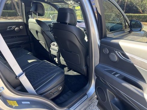 Used 2025 Genesis GV80 3.5T e-SC image 12
