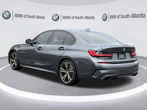Used 2020 BMW M340i RWD image 22