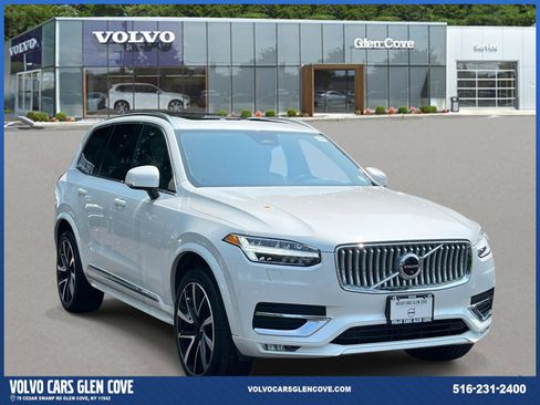 Certified 2025 Volvo XC90 B5 Plus w/ Protection Package Premier image 1