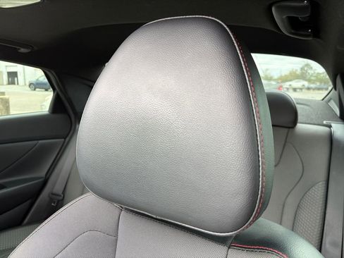 Used 2023 Hyundai Elantra N Line w/ Cargo Package image 12