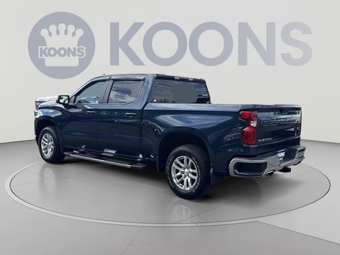 Used 2022 Chevrolet Silverado 1500 LT AWD/4WD image 8