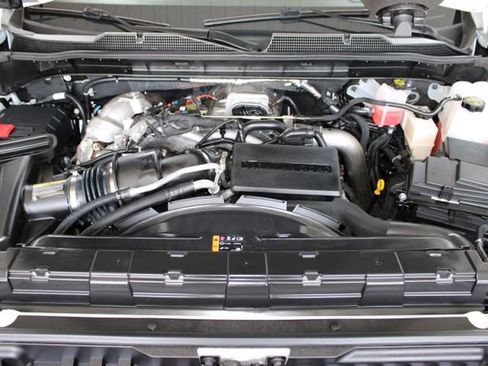 Used 2025 Chevrolet Silverado 2500 W/T w/ WT/CX Safety Package AWD/4WD image 27