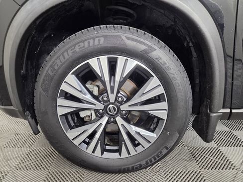 Used 2021 Nissan Rogue SV FWD image 7