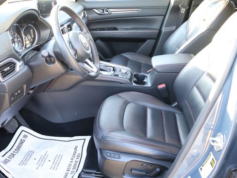 Used 2024 MAZDA CX-5 Carbon Edition image 39