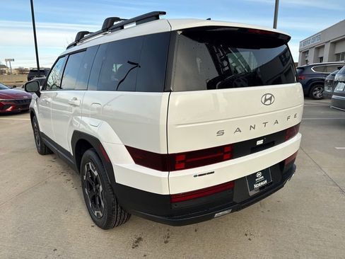 New 2026 Hyundai Santa Fe SEL FWD image 6
