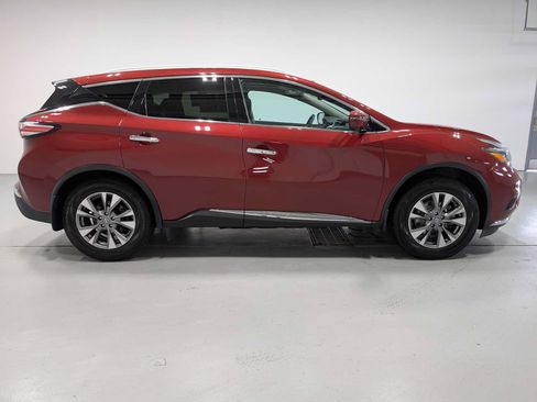 Used 2018 Nissan Murano SL w/ Moonroof Package AWD/4WD image 7