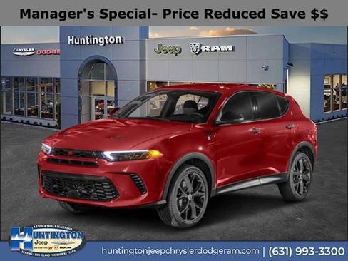 New 2023 Dodge Hornet GT Plus w/ Track Pack AWD/4WD image 1