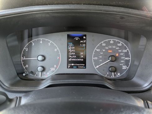 Certified 2024 Toyota Corolla LE FWD image 11