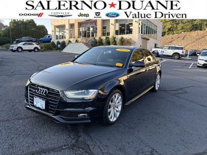 Used 2014 Audi A4 2.0T Premium w/ Audi MMI Navigation