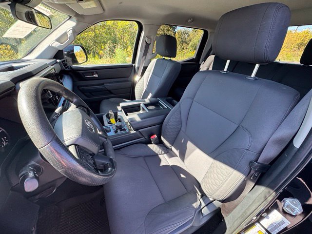 Used 2024 Toyota Tundra SR5 w/ SR5 Convenience Package AWD/4WD image 13